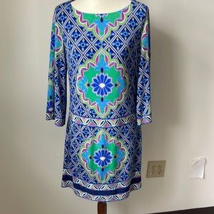 Laundry shift dress sz small